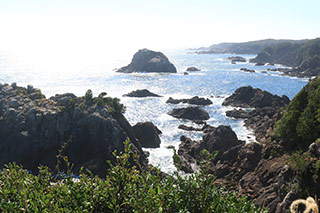 Umikongo Rock