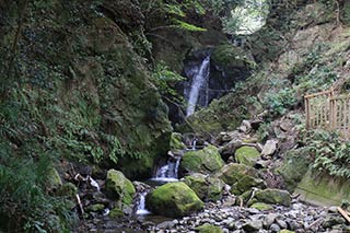 嵯峨の滝