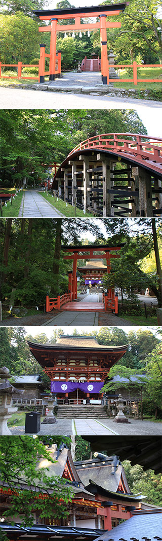 Niutsuhime Shrine