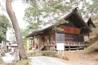 建勲神社