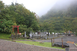 湯殿山神社