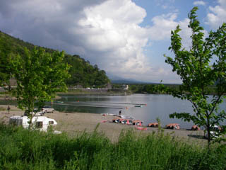 Lake Shoji Summarized