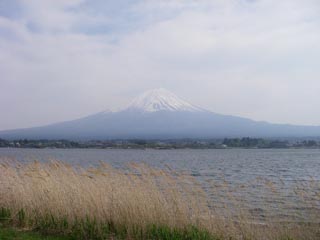 河口湖