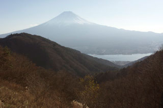 Misaka Mt.Pass