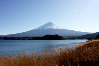 河口湖