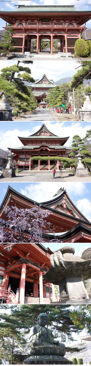 Kai Zenkoji Temple