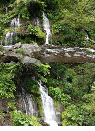 Doryu Falls