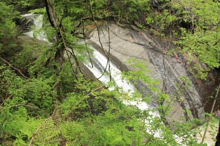 Amanbuchi Falls