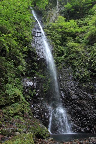 Kosuge Shiraito Falls