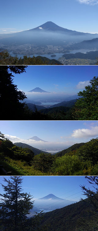 Mt. Misaka Kurodake Trekking