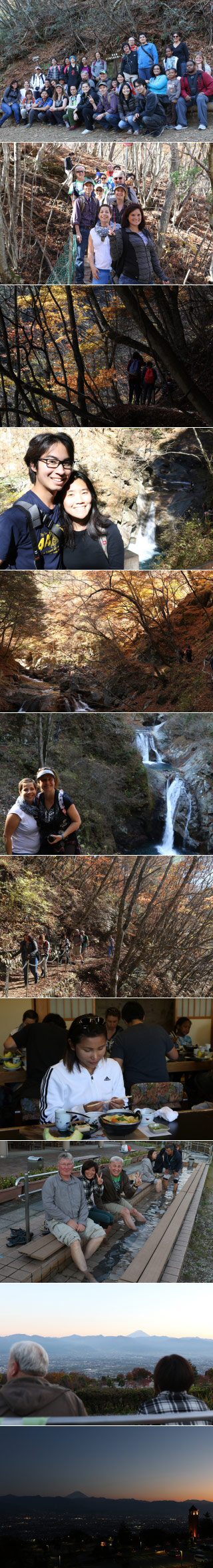 Nisizawa Valley Koyo Tour