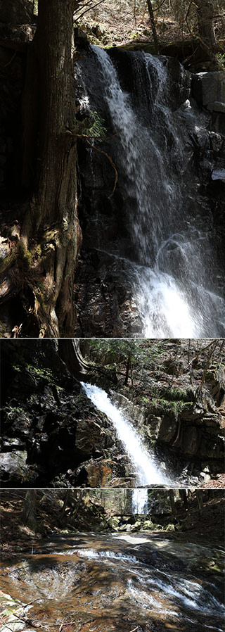 Hahano Sirataki Falls