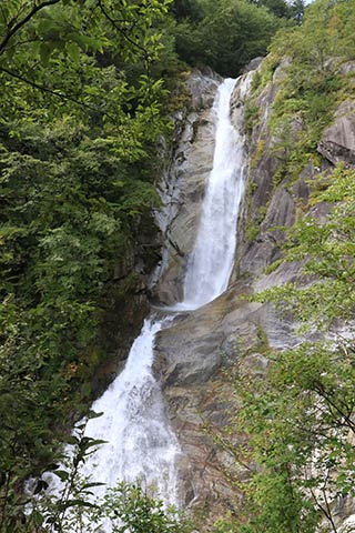 South Shoji Falls