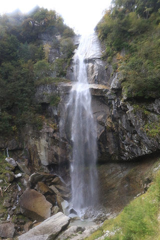 Goshiki Falls